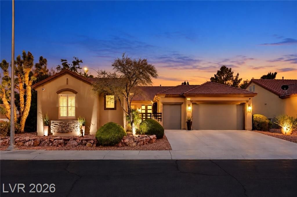 Property Photo:  2601 Arimo Drive  NV 89052 