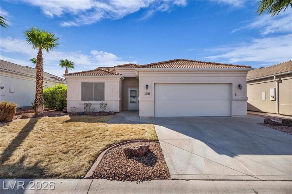 Property Photo:  448 Chalet Drive  NV 89027 