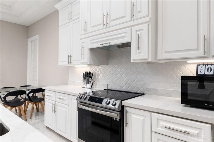 Property Photo: 504 W Garrision Drive TX 78577