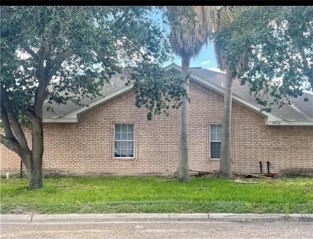 Property Photo:  2302 Kimberly Lane 1  TX 78541 