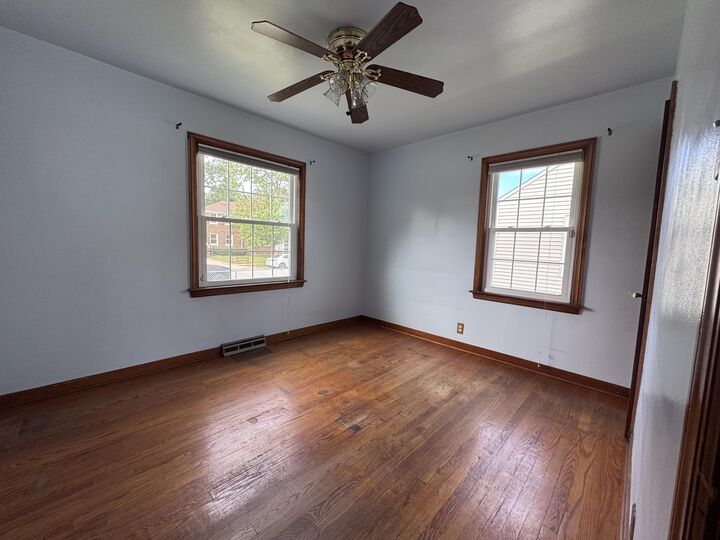 Property Photo:  6549 S McCook Avenue  IN 46323 