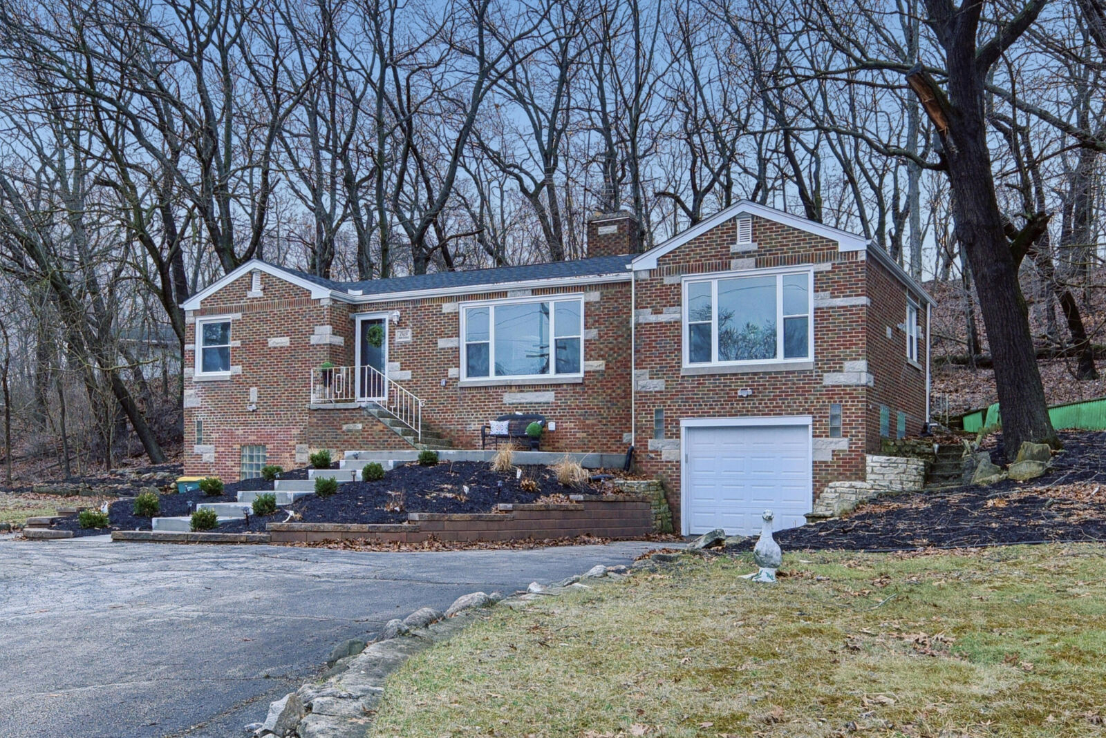 Property Photo: 7525 Indian Boundary IN 46403