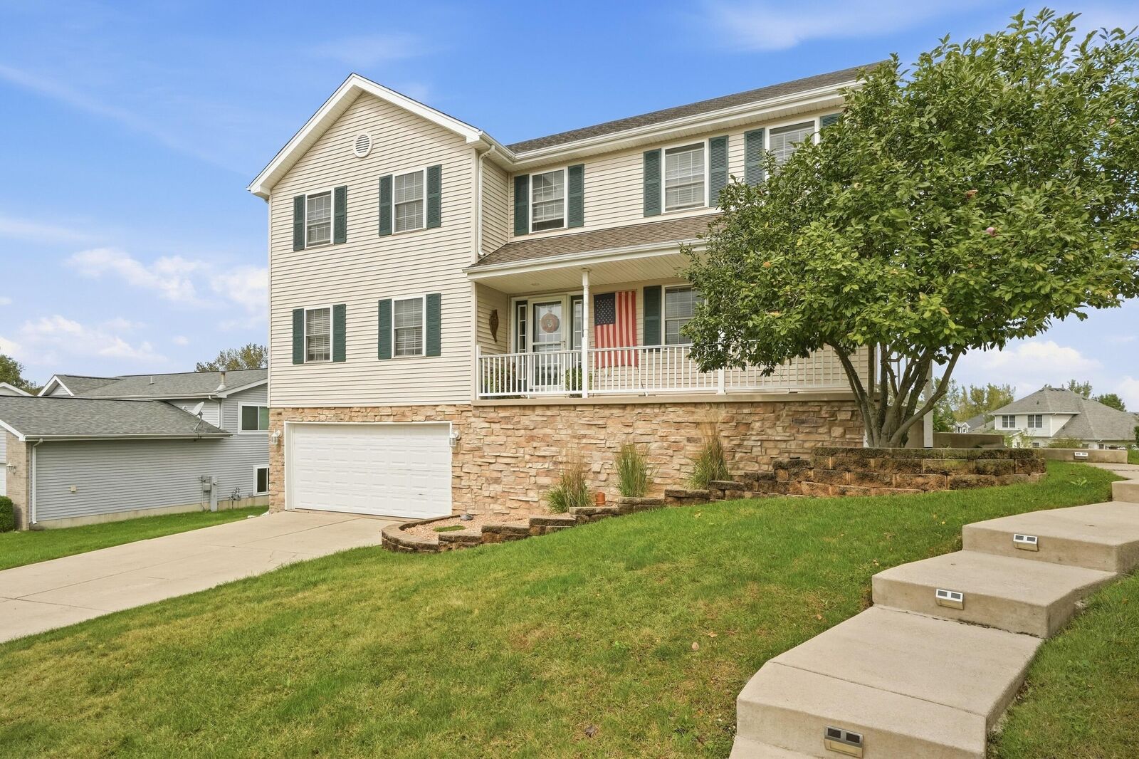 Property Photo:  340 W 126th Place  IN 46307 