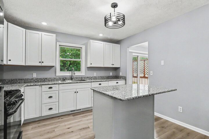 Property Photo: 4325 N Armand Avenue IN 46350