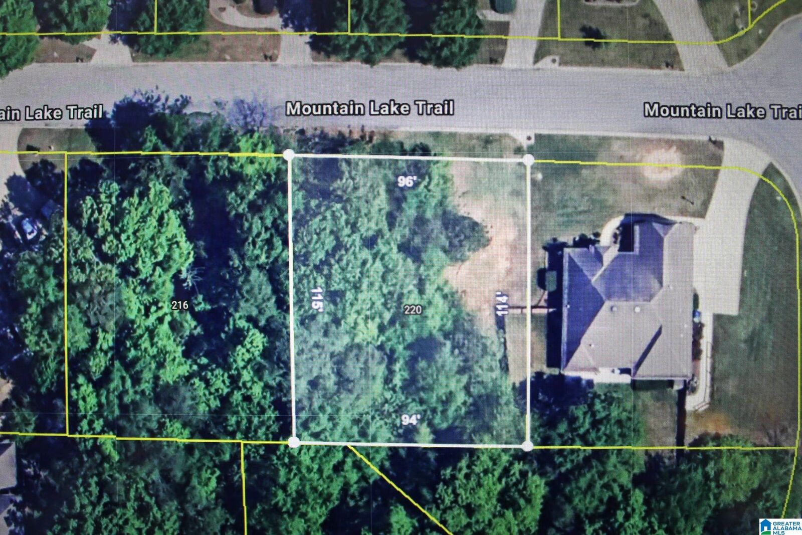 Property Photo:  220 Mountain Lake Trail 31  AL 35007 