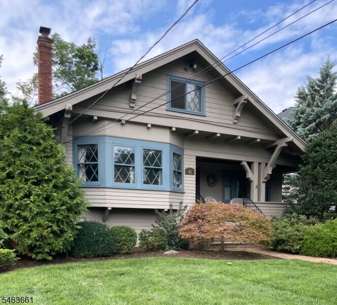 Property Photo:  45 Highland Ave  NJ 07940 