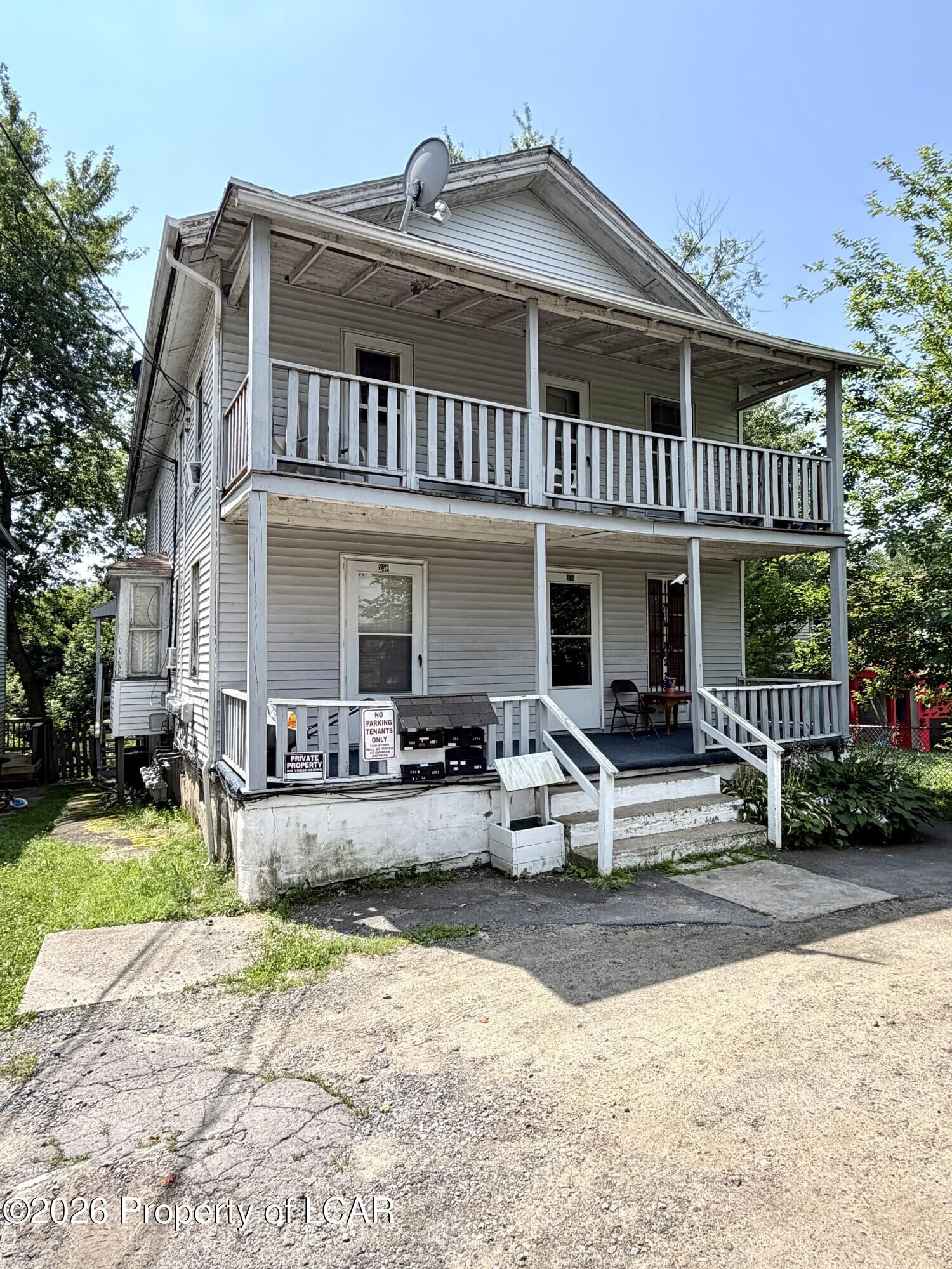 Property Photo:  256 E Main Street  PA 18651 