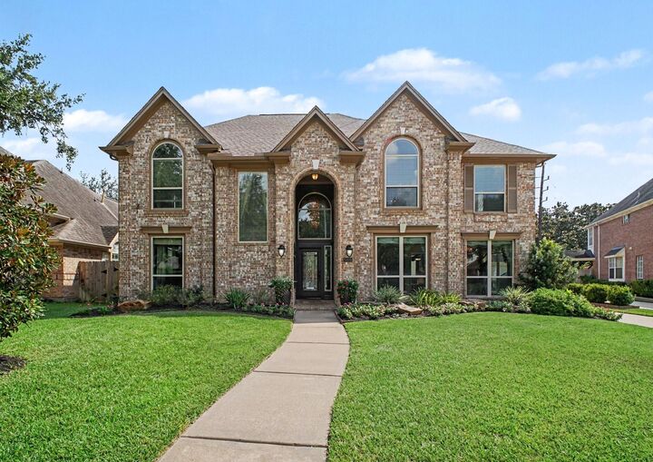 Property Photo: 5406 Brook Bend Drive TX 77479