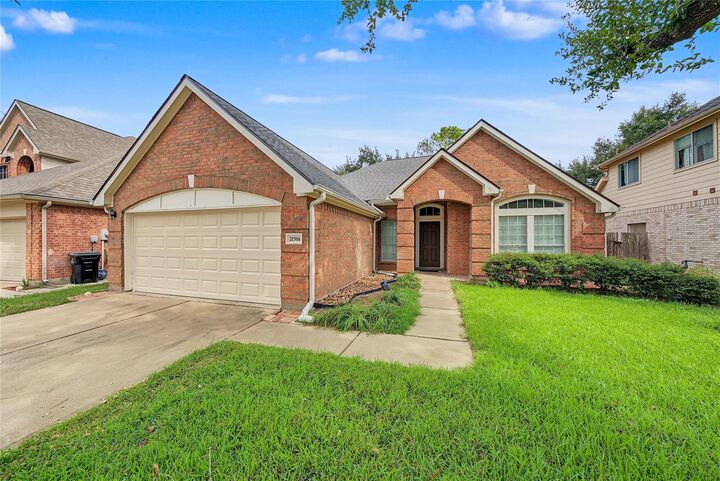 Property Photo:  21506 Canyon Terrace Lane  TX 77450 