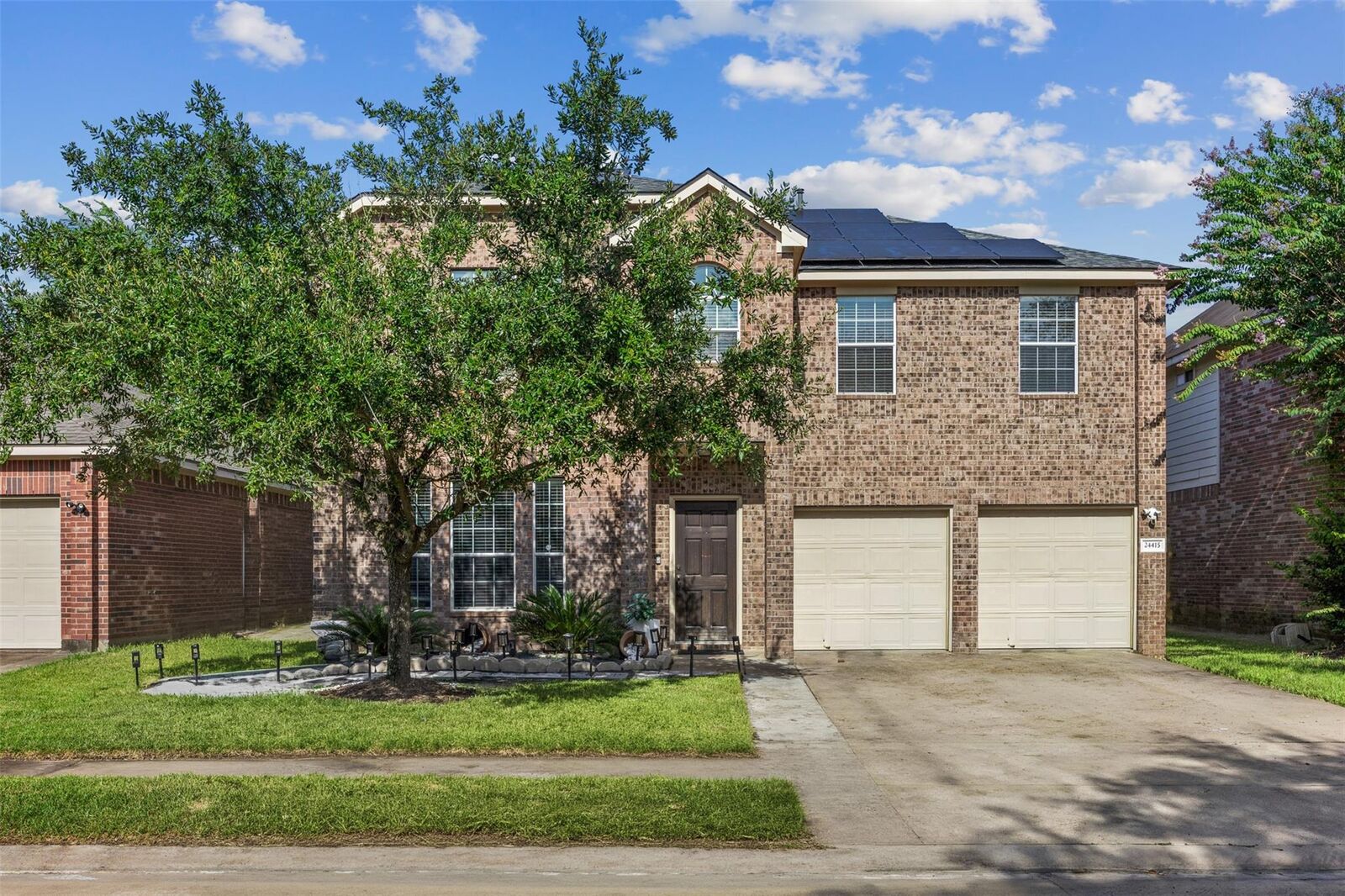 Property Photo:  24415 Lakecrest Bend Drive  TX 77493 