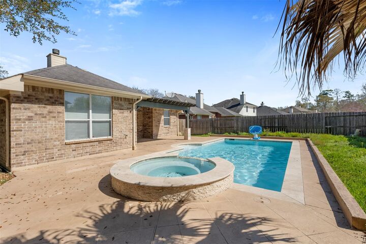 Property Photo:  12902 Cascadia Knoll Court  TX 77346 