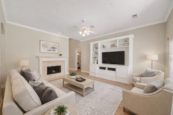 Property Photo:  3907 Garnet Falls  TX 77479 