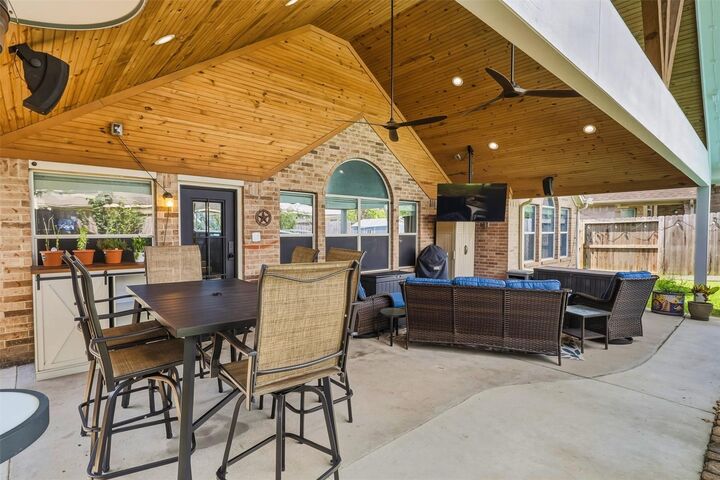 Property Photo:  5323 Baldwin Elm Street  TX 77407 