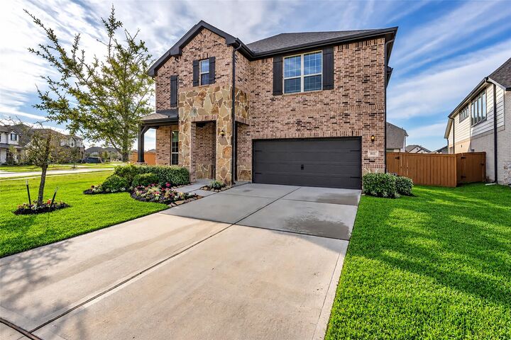 Property Photo:  801 Bahia Bay Drive  TX 77493 