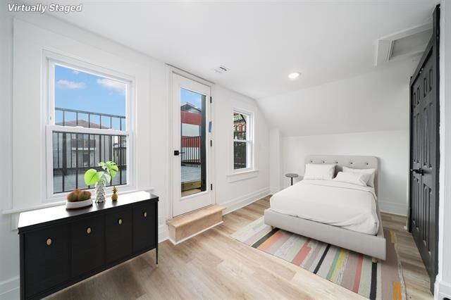 Property Photo:  169 Webster Ave Floor 3  NJ 07307 