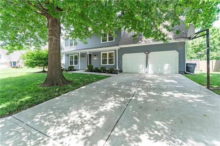 Property Photo:  15026 W 146 Street  KS 66062 