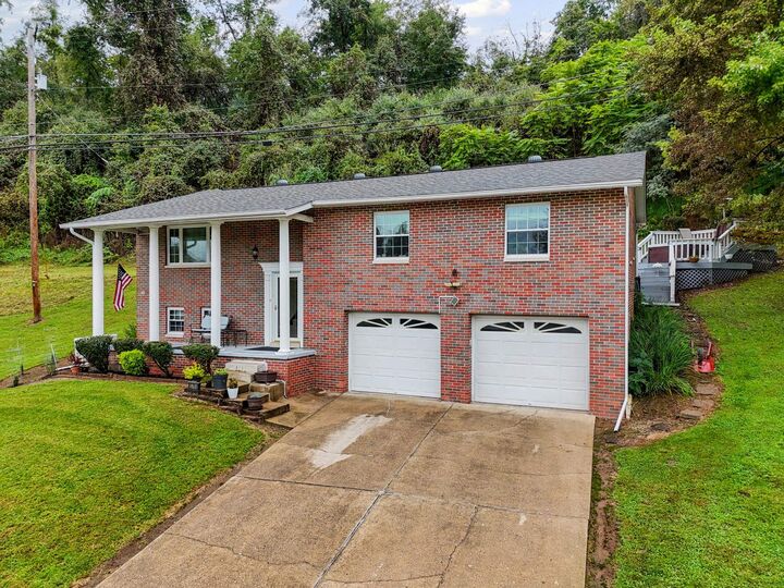 Property Photo: 3788 Green Valley Road WV 25701