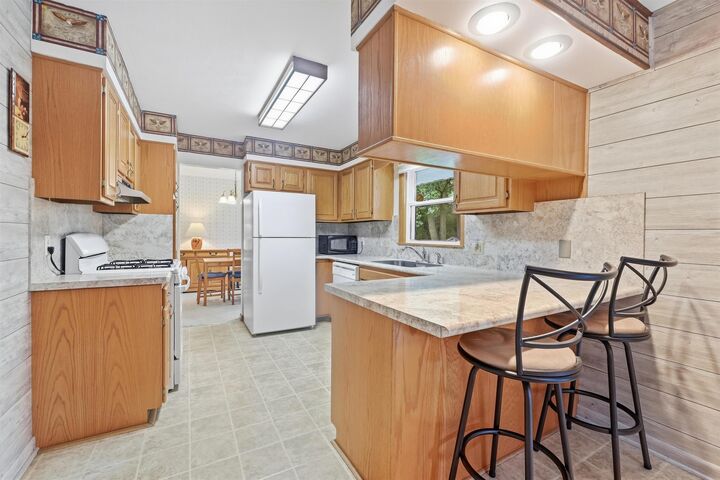 Property Photo: 58908 Wray Drive IN 46517-9348