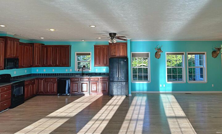Property Photo:  3862 N 1200 E  IN 47553 