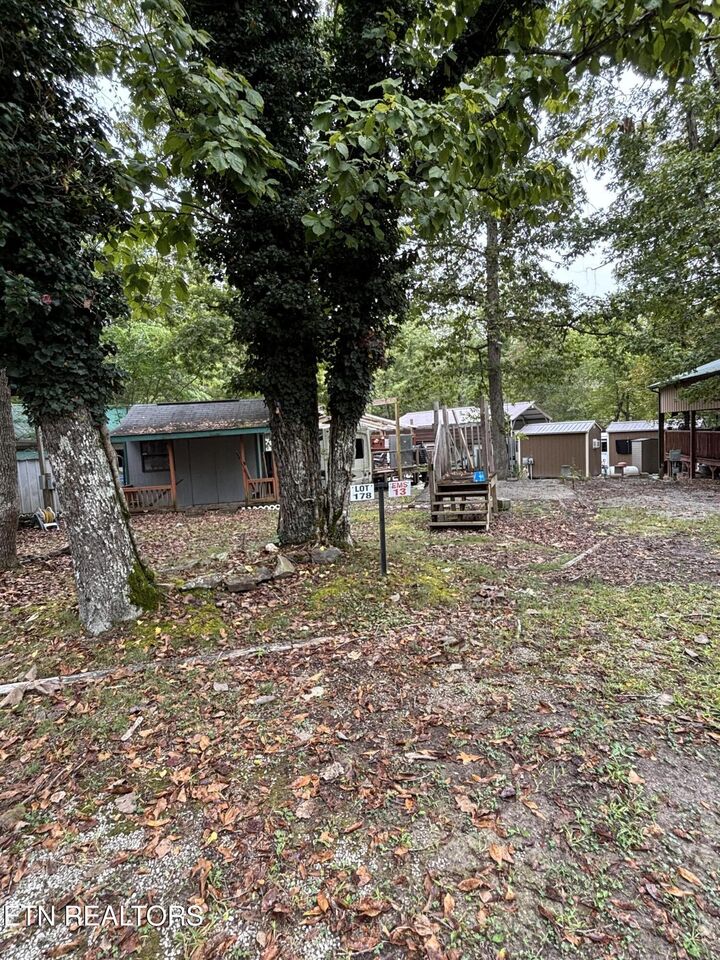 Property Photo: Lot# 178 Laurel Pt TN 38571