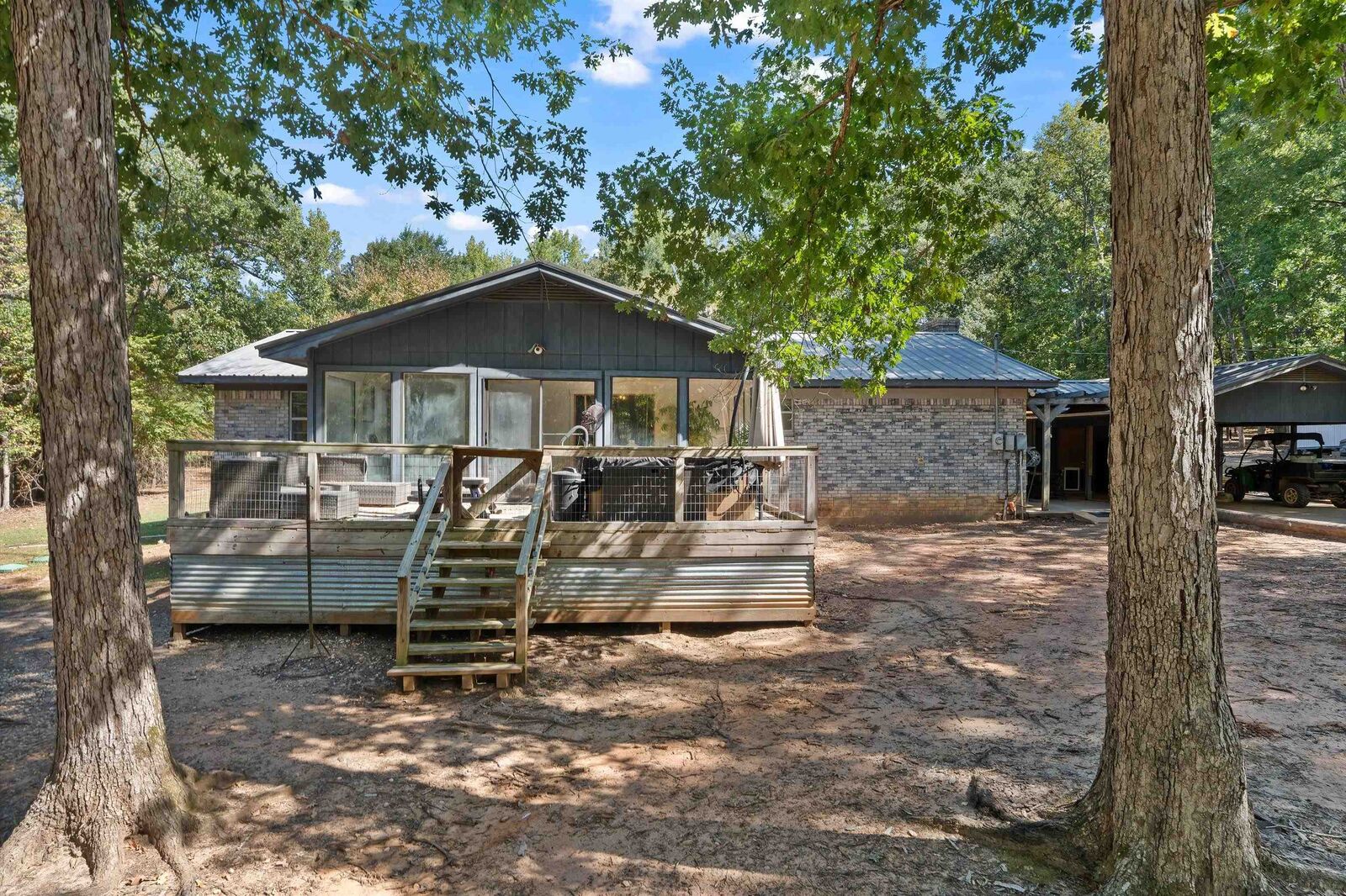 Property Photo:  2293 N County Road 4131  TX 75652 