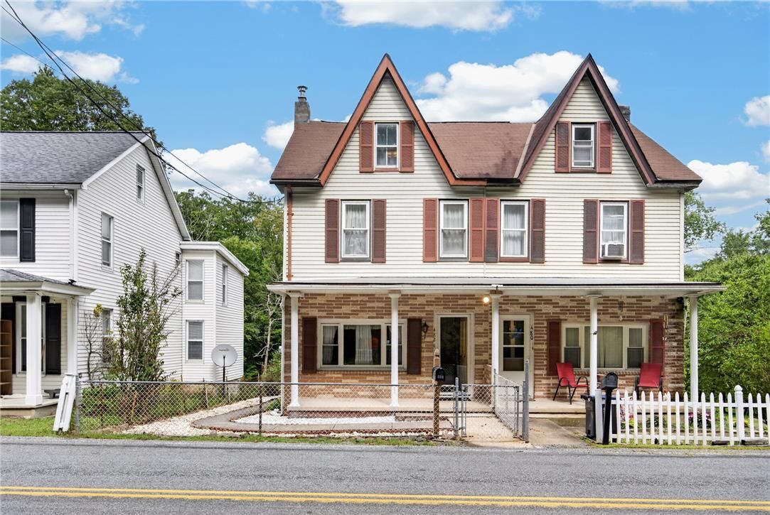 Property Photo: 482 Marian Avenue PA 18252