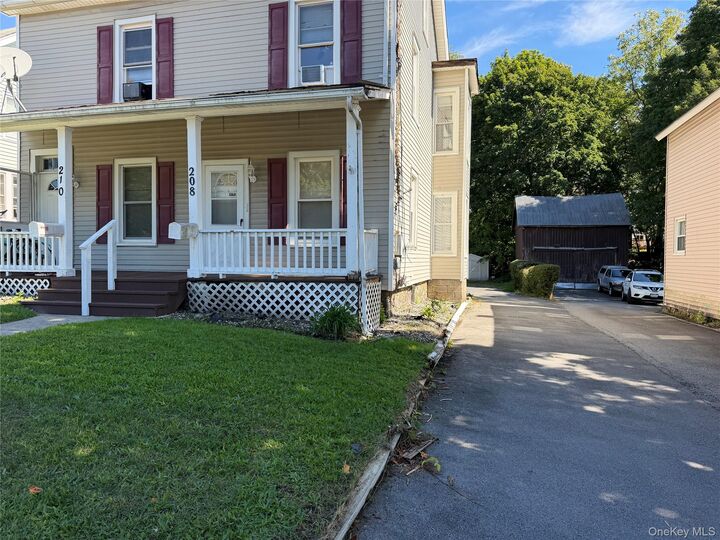 Property Photo: 208 Elm Street NY 10950