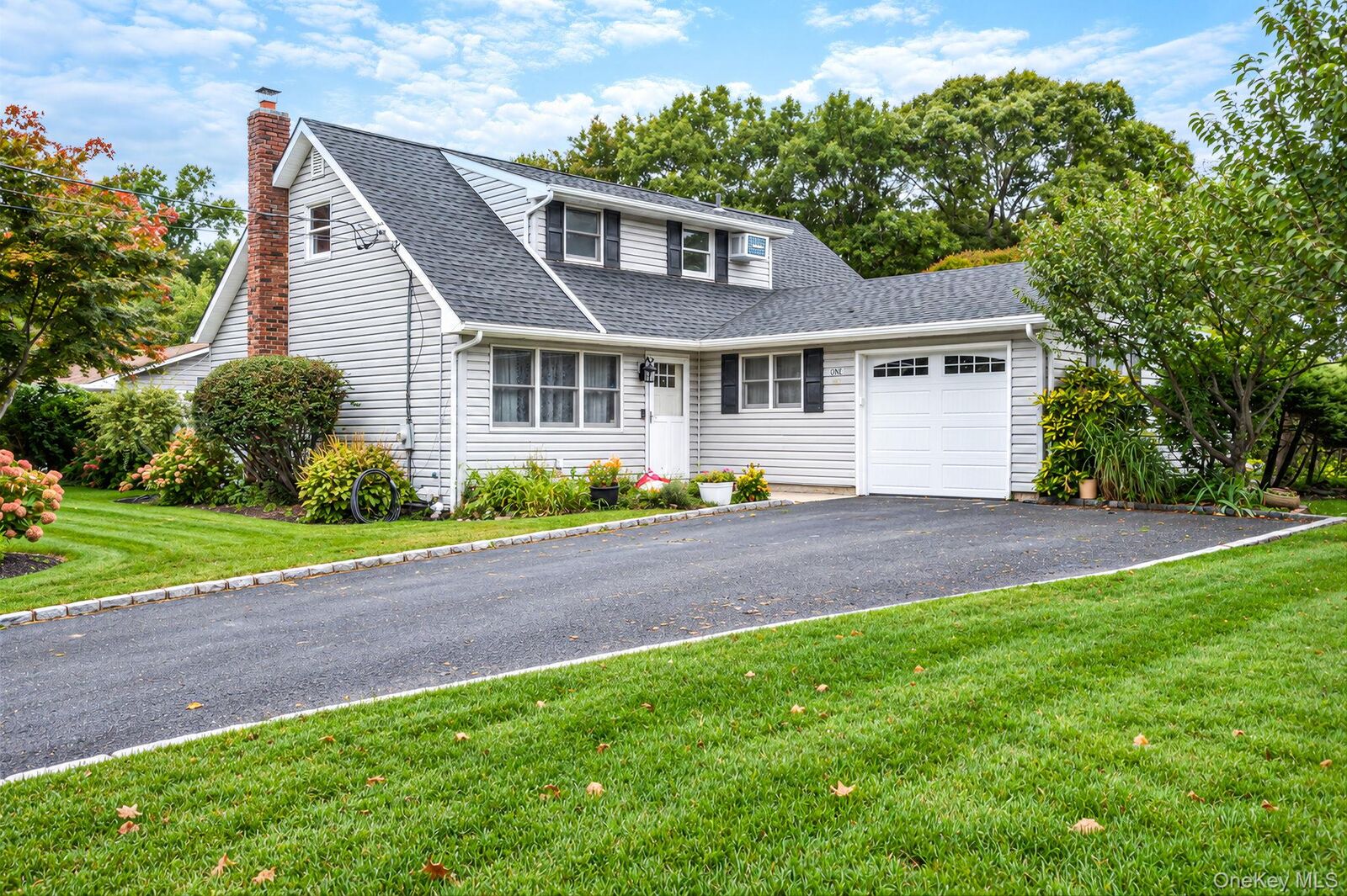 Property Photo:  1 Allegheny Drive S  NY 11738 
