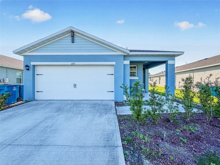 Property Photo:  1657 Rosy Dale Circle  FL 33837 