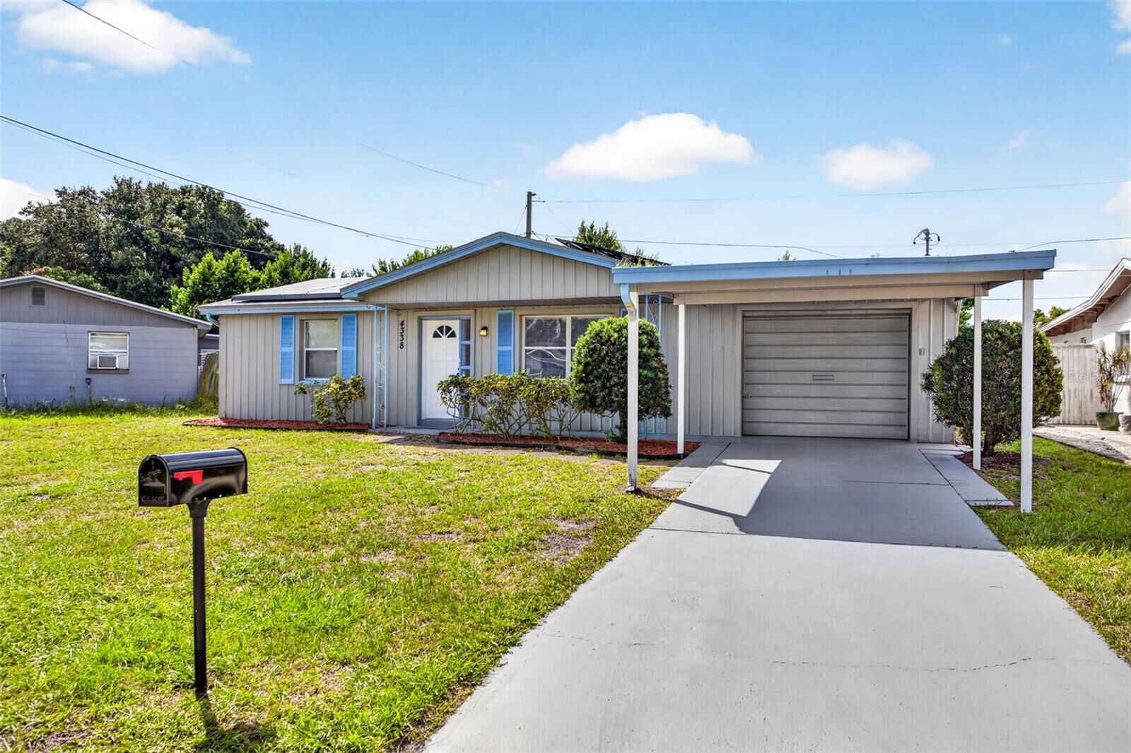 Property Photo:  4338 Belleville Avenue  FL 34691 