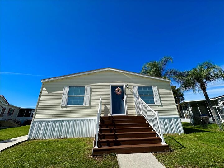 Property Photo: 2706 Rivkin Drive FL 34758