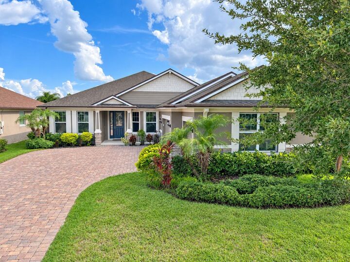 Property Photo:  4464 Indigo Sky Lane  FL 34744 