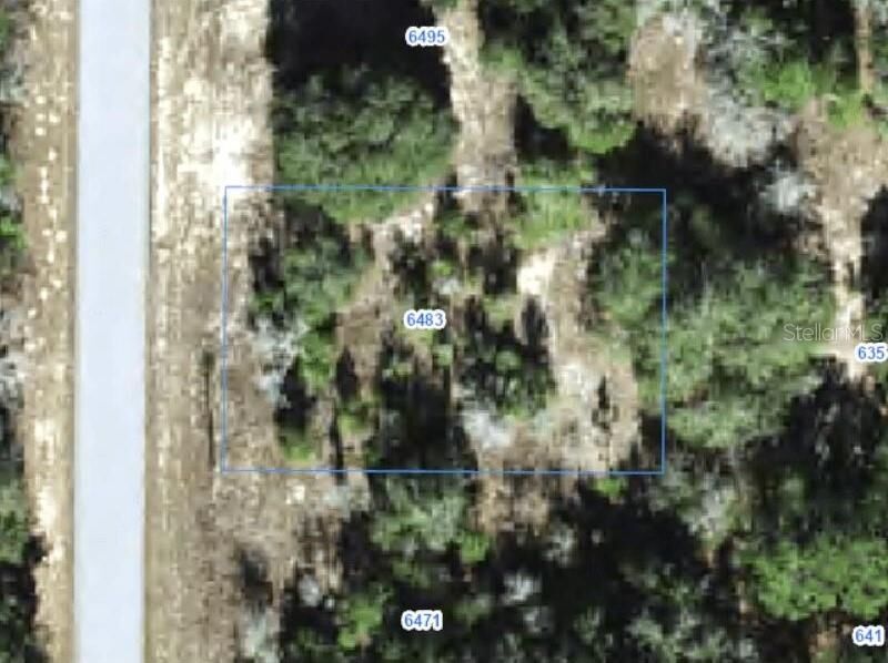 Property Photo:  6483 N Darlington Drive  FL 34434 