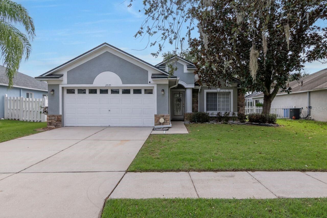 Property Photo: 2725 Buckhorn Preserve Boulevard FL 33596