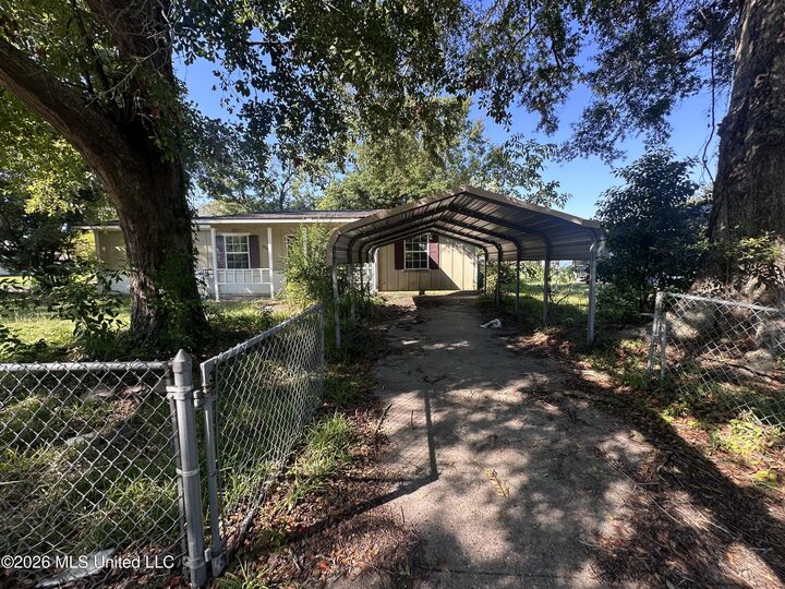 Property Photo:  4603 New Hope Avenue  MS 39581 