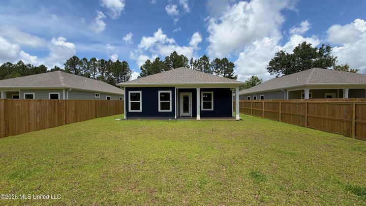 Property Photo:  14933 Dantzler Road  MS 39565 