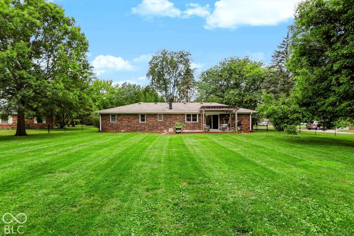 Property Photo:  6925 Crown Drive  IN 46112 