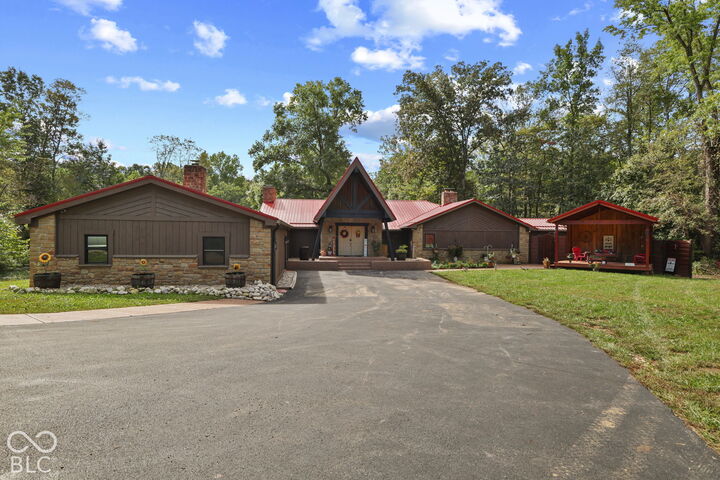 Property Photo:  2981 State Road 45  IN 47448 