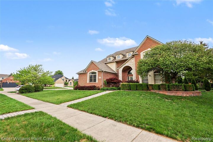 Property Photo: 21257 Gentry Drive MI 48044 1854
