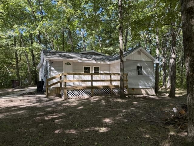 Property Photo: 302 Wilson Avenue MI 48625
