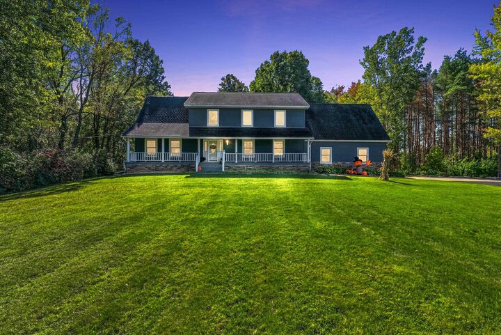 Property Photo: 6505 W Wilson Road MI 48420