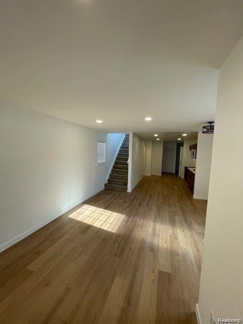 Property Photo:  4684 Dickerson Street  MI 48215 2002 