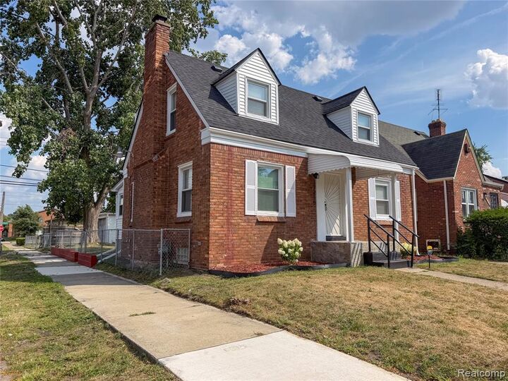 Property Photo: 17216 Appoline Street MI 48235 1401
