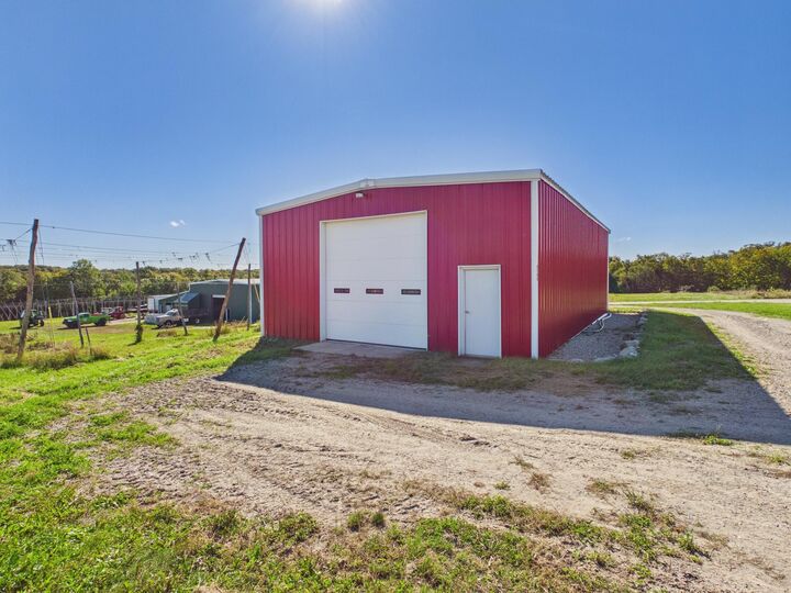 Property Photo:  5790 (Parcel E) N Omena Rise  MI 49670 