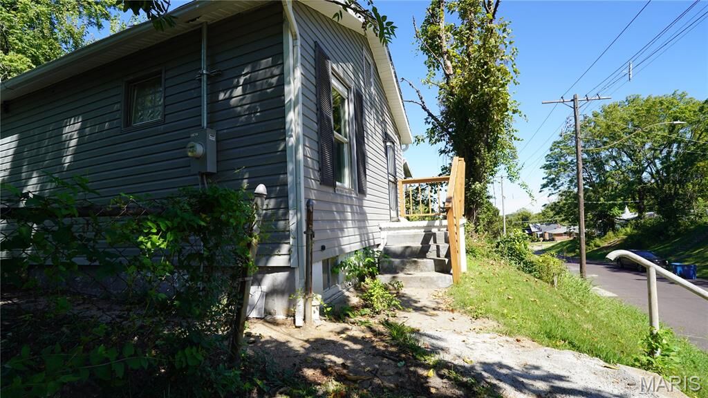 Property Photo:  5457 Helen Avenue  MO 63136 