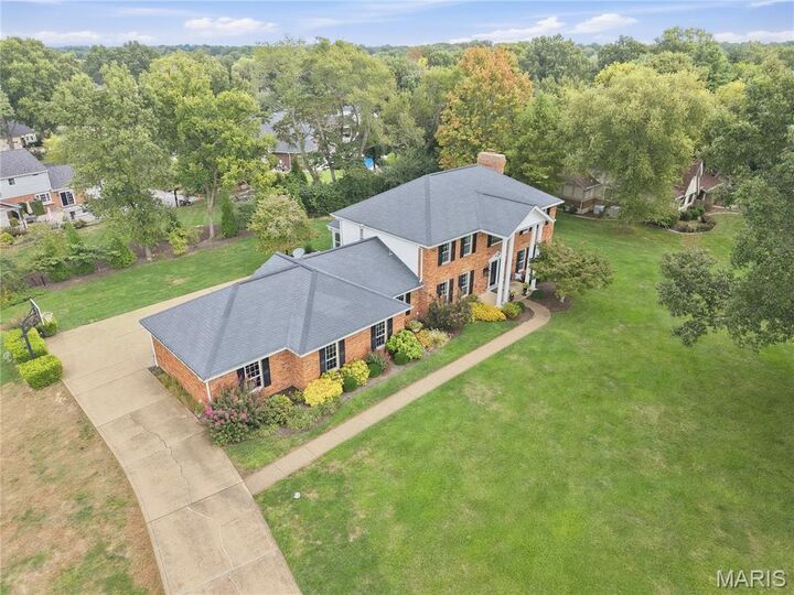 Property Photo:  9 Clarkson Farm Drive  MO 63017 