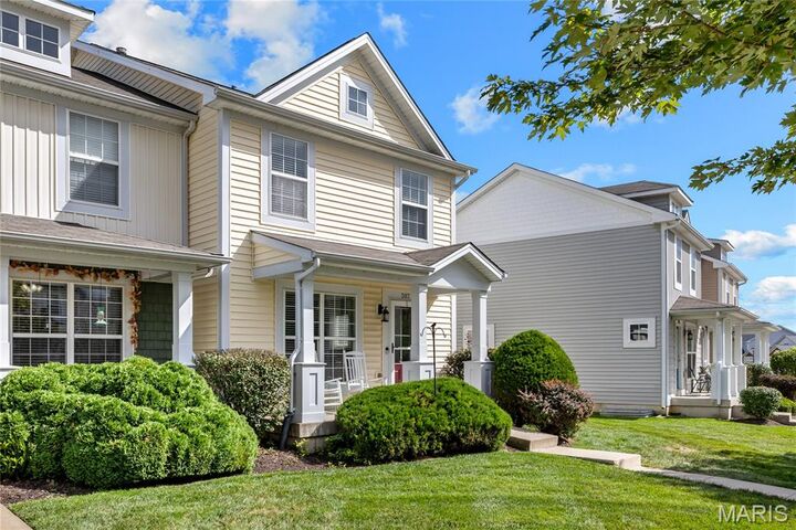 Property Photo:  207 Countryshire Drive  MO 63367 