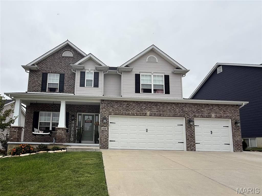 Property Photo: 358 Spring Valley Run MO 63028