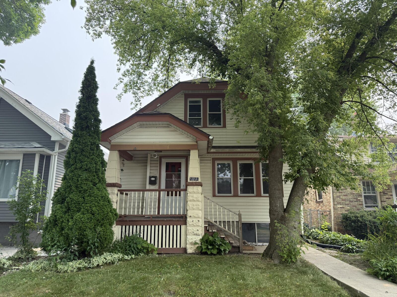 Property Photo: 2122 S 77th St WI 53219
