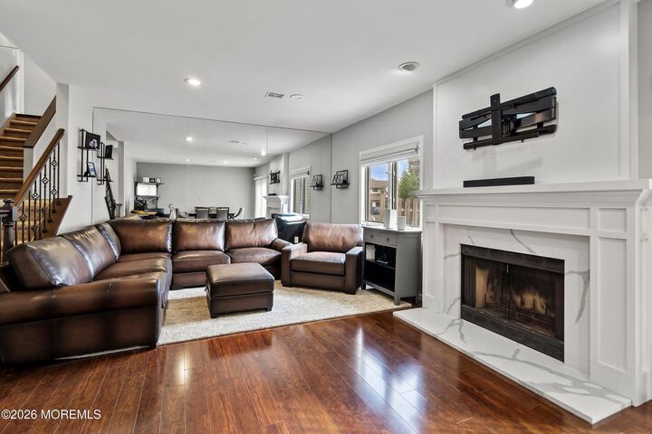 Property Photo:  211 Pear Drive  NJ 07746 